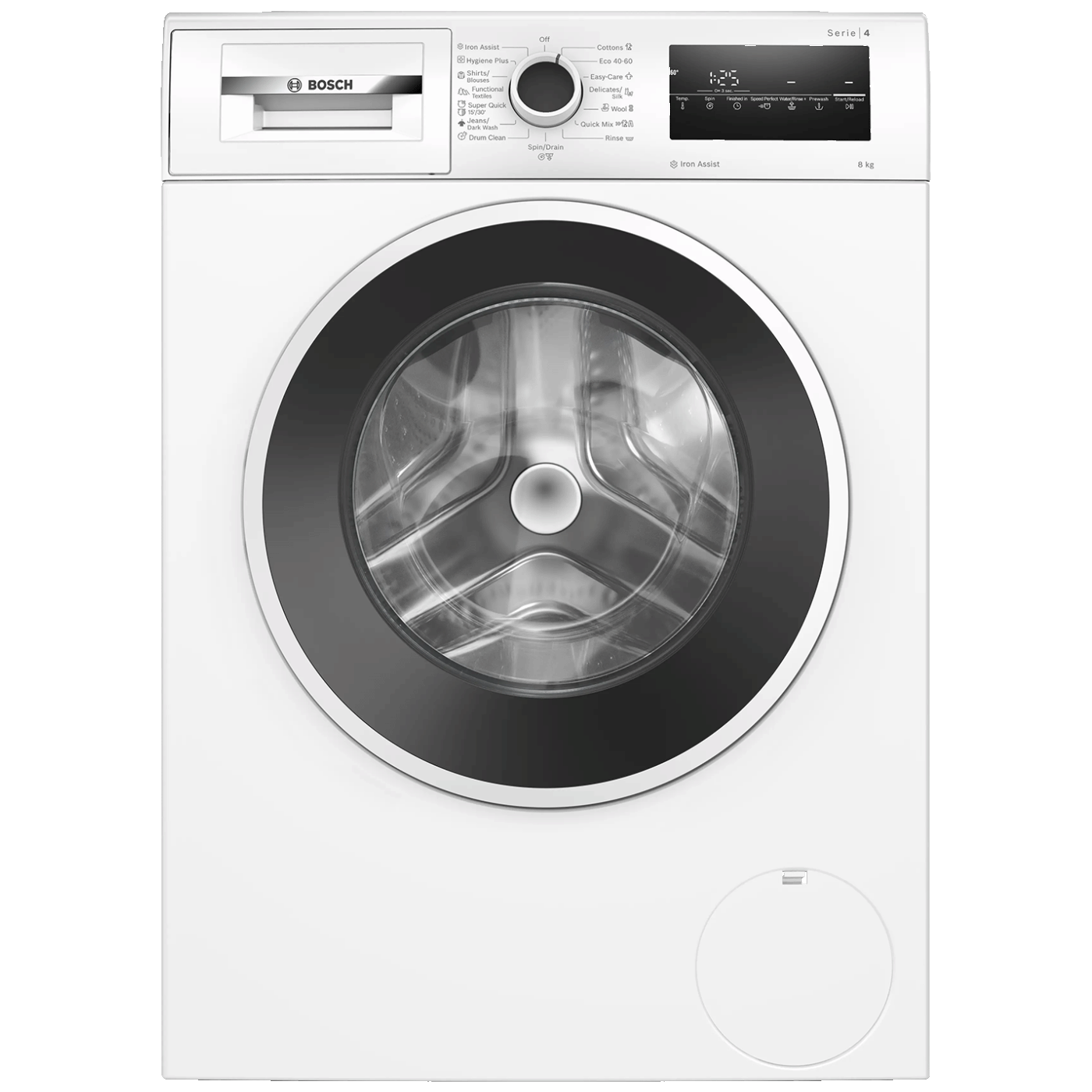 Bosch Mašina za pranje veša, 1400 obrtaja, 8 kg, Serie 4, A - WAN2826SBY
