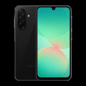 Samsung A26 6GB 128GB Black EU