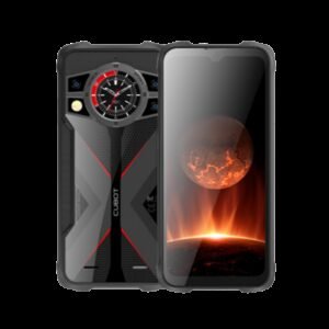 Cubot King Kong 9 12GB 256GB Black