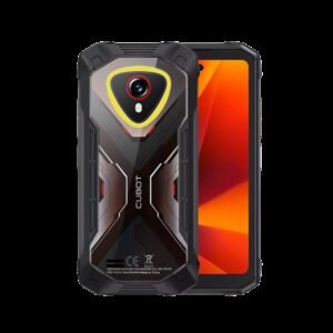 Cubot King Kong Mini 4 6GB 128GB Black