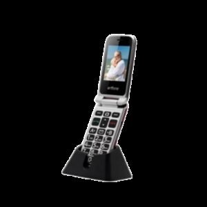 Telefon na tipke Artfone C10 preklop