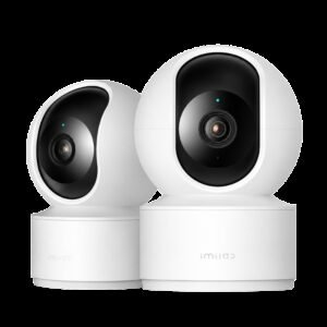 Xiaomi Mijia IMILAB C21 Home Camera 360° 4MP/2.5K (2 PACK)