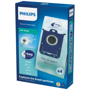 Philips Vrećice za usisavač Philips, 4 kom - FC8022/04