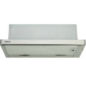 Beko Kuhinjska ugradbena napa 220W,60cm,ALU kasetni filter,bijela - CTB 6407  W 60cm