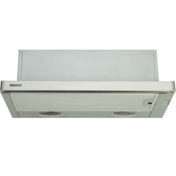 Beko Kuhinjska ugradbena napa 220W,60cm,ALU kasetni filter,bijela - CTB 6407 W 60cm