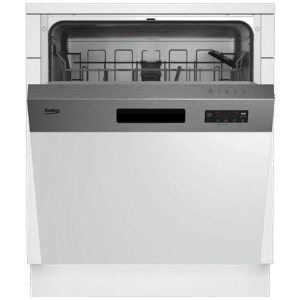 Beko Ugradbena mašina za suđe, 13 setova, 5 programa, E - BDSN 153E3 X