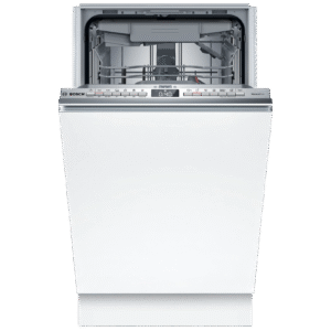 Bosch Ugradbena mašina za suđe, 10 kompleta, 5 programa, 45 cm, E - SPV4HMX49E