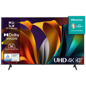 Hisense Televizor Smart LED UHD 4K 43" - 43A6N