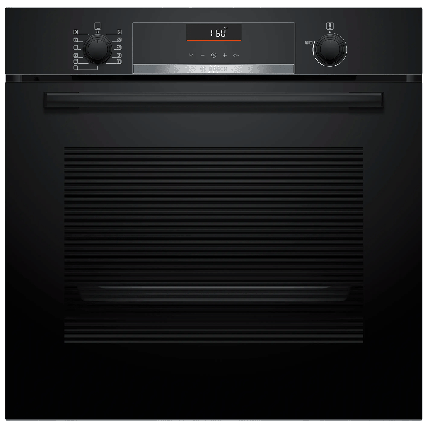 Bosch Ugradbena pećnica, kapacitet 71 l, 3400 W, Serie 6, A+ - HBG536EB4