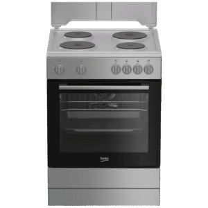 Beko Štednjak, 4 električne ringle, pećnica 66 lit., A - FBE66000DS