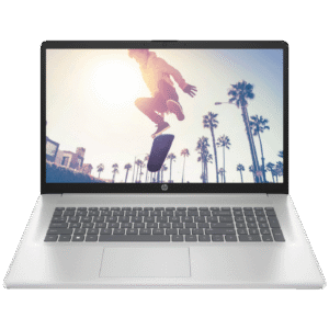 HP Laptop 17.3", AMD Ryzen 7 7730U 2.0 GHz,16GB DDR4,SSD 512 GB - HP 17-cp3178ng; C93P4EA