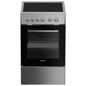Indesit Štednjak 4 staklokeramičke ringle, pećnica 55 lit., 50cm, A - I5V5KMS