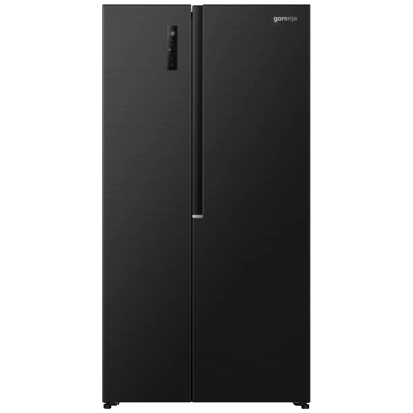 Gorenje Frižider/Zamrzivač, ukupna zapremina 544 l, Side-by-side, E - NRS917E41BX