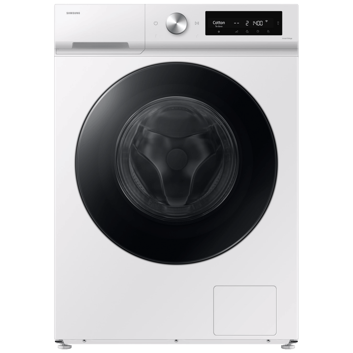 Samsung Mašina za pranje/sušenje veša, 1400 obrtaja, 11/6 kg., D - WD11DB7B85GWU4