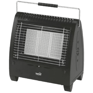 home Plinska grijalica, 4200 W, crna, A - FG420
