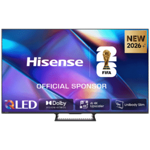 Hisense Televizor 65" A7S Hi-QLED Smart TV 4K - 65A7S