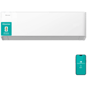 Hisense Klima uređaj, 18000Btu, grijanje -22°, WiFi, A+++/A++ - Hi-Nano 18K-HB50BP0AG-AS, UNI HB