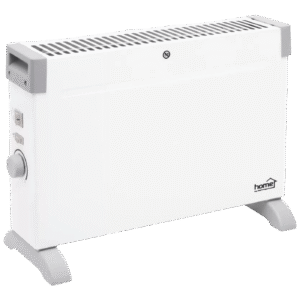 home Konvektor,električna panel grijalica sa ventilatorom, 2000W - FK343TURBO
