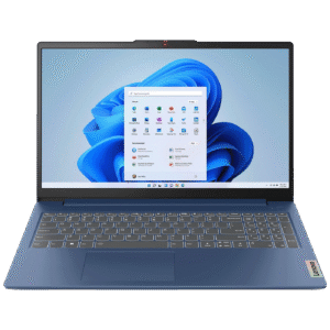 Lenovo Laptop 15.6", AMD Ryzen 5 40, 4.3GHz, 16GB, SSD 512GB - IdeaPad Slim 3 15AMN8, 82XQ01CVSC
