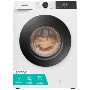 Gorenje Mašina za veš/sušilica, 1400 obrtaja, 8/5 kg veša, SLIM, D - WDG2P854A3D2