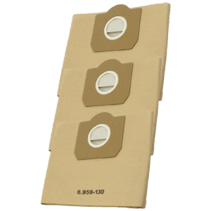 Karcher Vrećice za usisavač za WD3 MV3 6.959-130, 3 kom - Dust Bags 3pcs