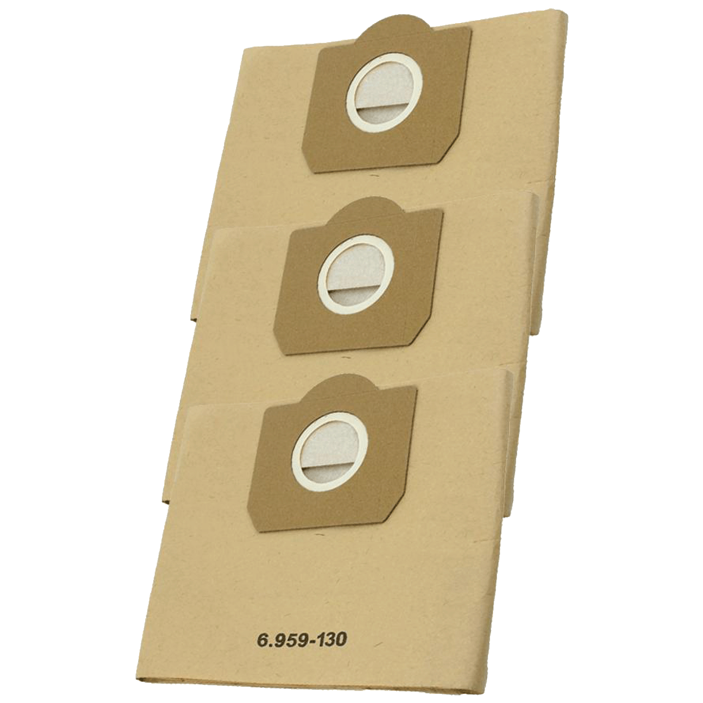 Karcher Vrećice za usisavač za WD3 MV3 6.959-130, 3 kom - Dust Bags 3pcs