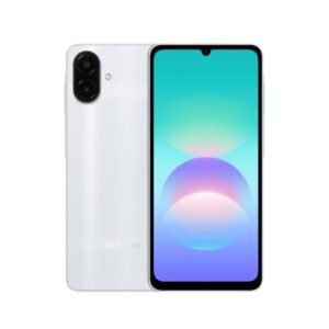 Samsung A08 4GB 64GB Silver