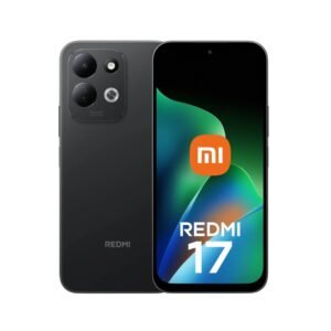 Xiaomi Redmi 17 4GB 256GB Black EU (SA PUNJACEM)