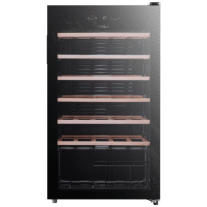 Tesla Rashladna vinska vitrina, zapremina 93 lit., G - RW092M