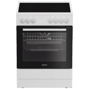 Indesit Štednjak 4 staklokeramičke ringle, pećnica 66 lit., A - I6V5PMW