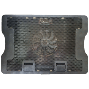 Gembird Hladnjak za laptop 15 - 17", 140 mm, 2 x USB, Ergo Stand - N2000FS
