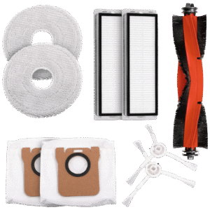 Xiaomi Set zamjenskih dijelova za Xiaomi usisivače 9u1 - Vacuum Cleaner Accessories Set