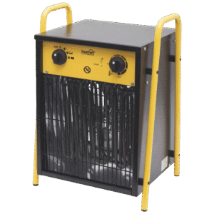 home Grijalica sa ventilatorom, industrijska, 9000W, IPX4 - FKI9