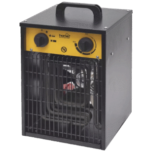 home Grijalica sa ventilatorom, industrijska, 5000W, IPX4 - FKI5