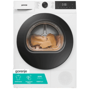 Gorenje Mašina za sušenje veša sa toplotnom pumpom, 8 kg., E - DG2P8E