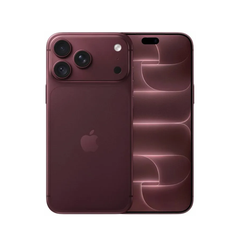 Apple iPhone 18 Pro eSim 256GB Burgundy