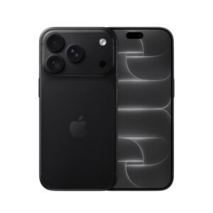 Apple iPhone 18 Pro Max eSim 512GB Black