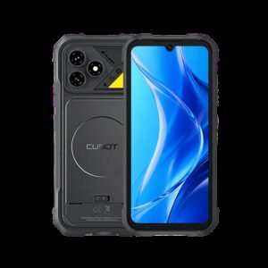 Cubot King Kong Dura 12GB 128GB Black
