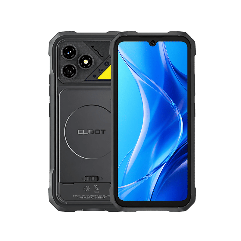 Cubot King Kong Dura 8GB 128GB Black