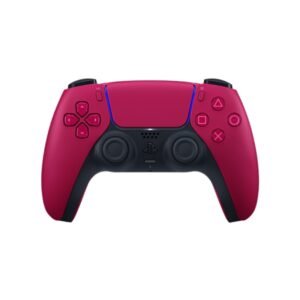 PS5 Dualsense Wireless Controller Cosmic Red v2