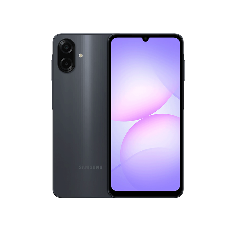 Samsung A07S 4GB 64GB Black