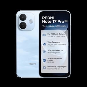 Xiaomi Redmi Note 17 Pro 8GB 256GB Blue