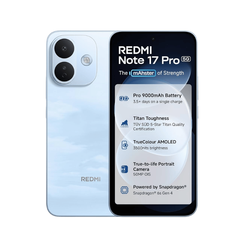 Xiaomi Redmi Note 17 Pro 8GB 256GB Blue