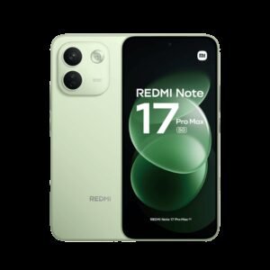 Xiaomi Redmi Note 17 Pro Max 8GB 256GB Green