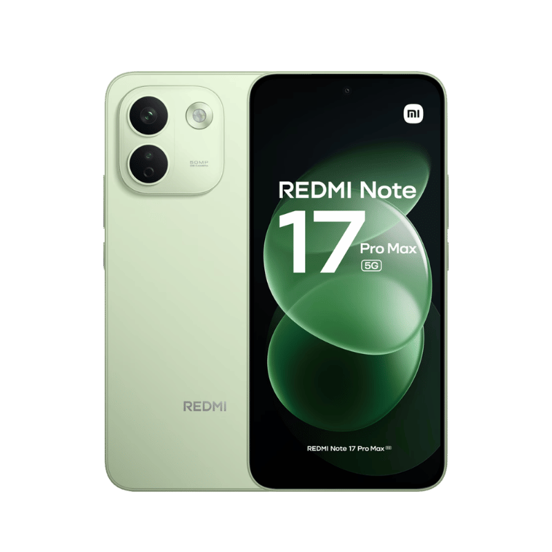 Xiaomi Redmi Note 17 Pro Max 8GB 256GB Green